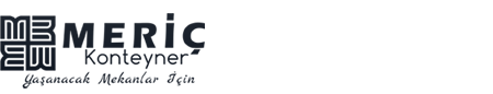 meriç konteyner logo